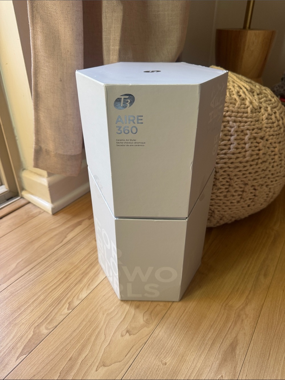 NWT T3 Aire 360